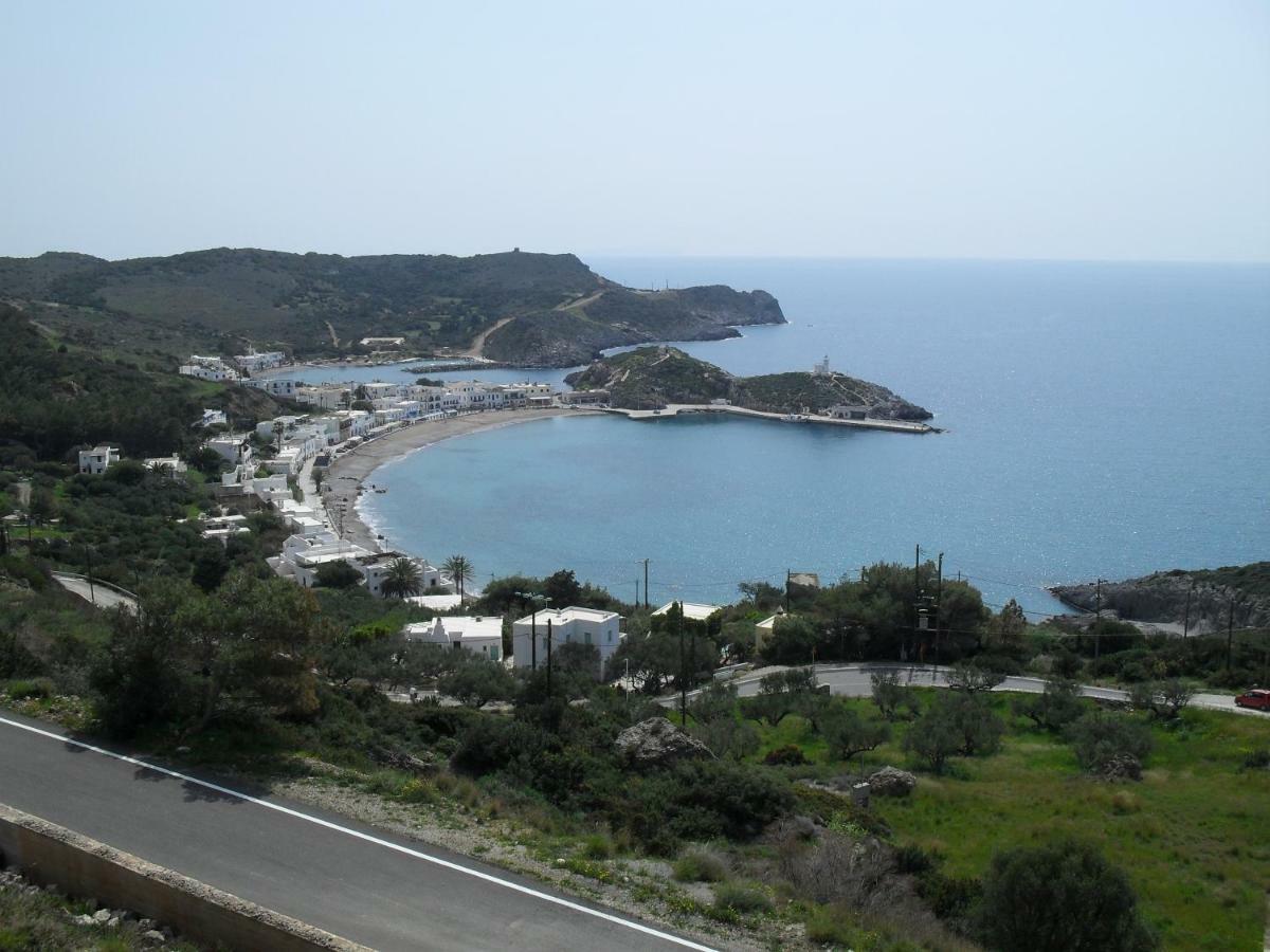 Kalamos Emmanouil公寓 外观 照片