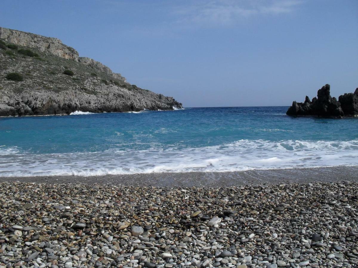 Kalamos Emmanouil公寓 外观 照片